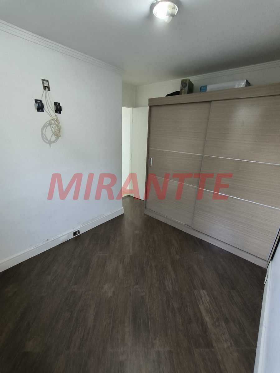 Apartamento de 51m² com 2 quartos em Vila Cunha Bueno