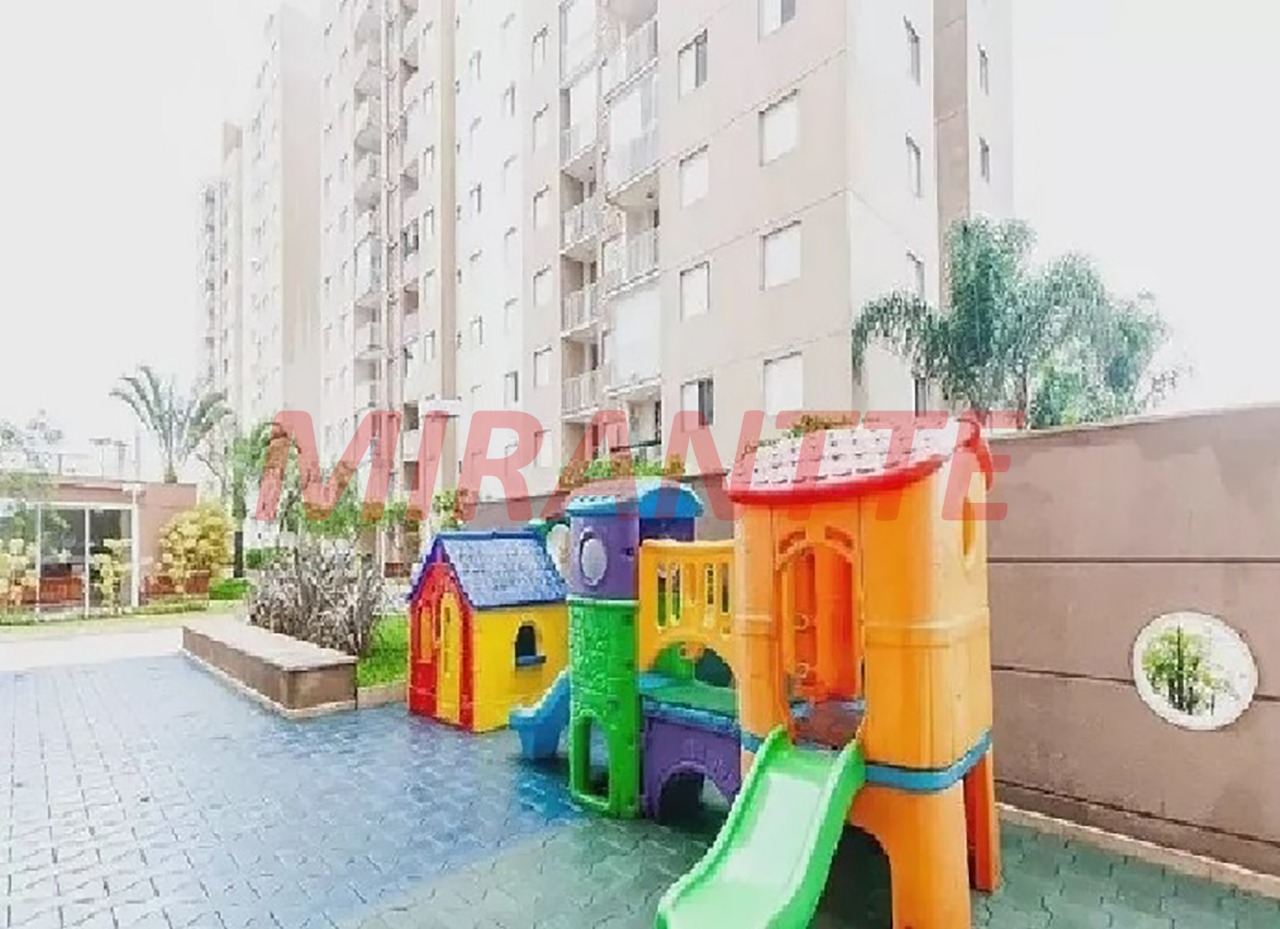 Apartamento de 51m² com 2 quartos em Vila Cunha Bueno
