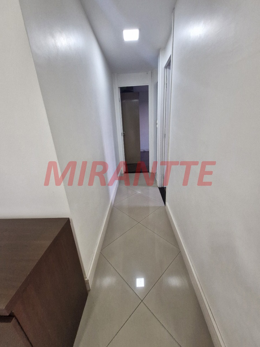 Apartamento de 51m² com 2 quartos em Vila Cunha Bueno
