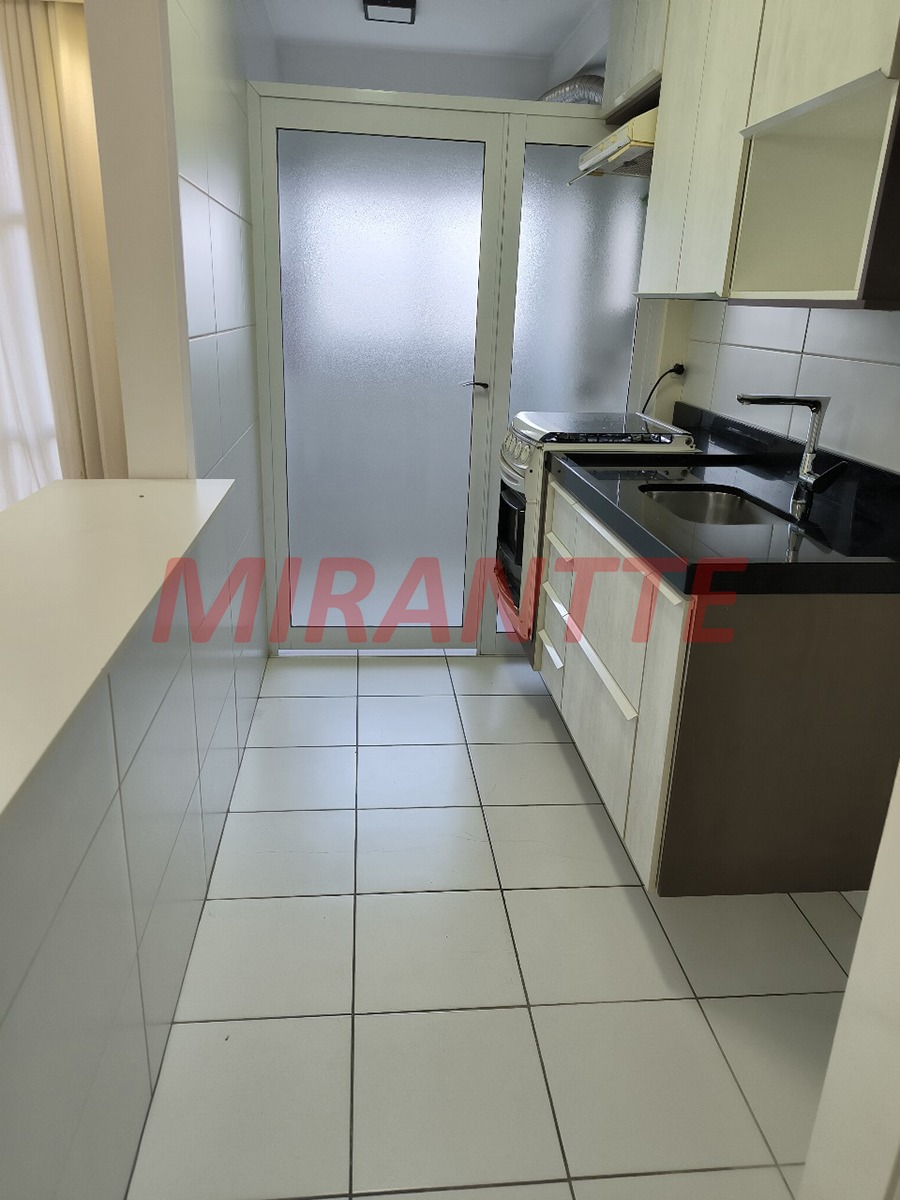 Apartamento de 51m² com 2 quartos em Vila Cunha Bueno