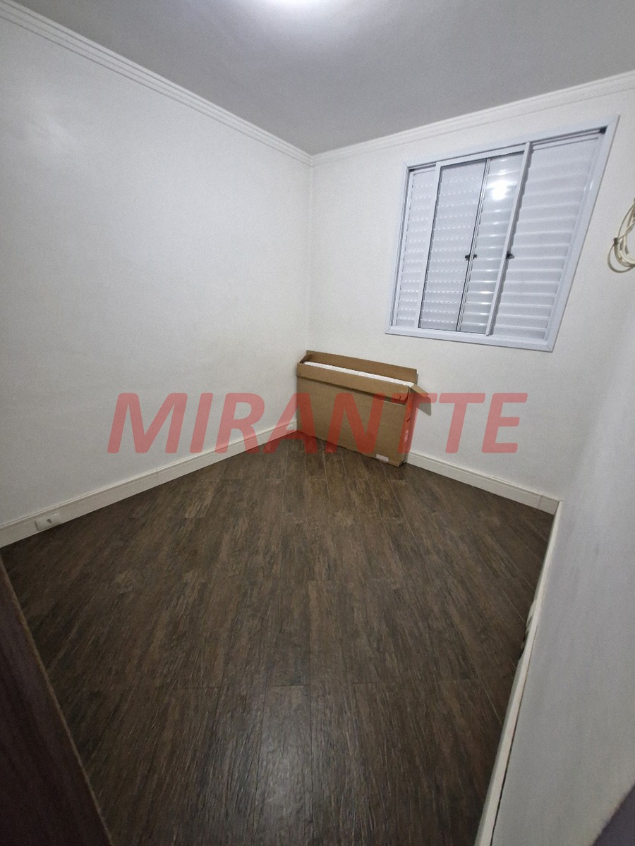 Apartamento de 51m² com 2 quartos em Vila Cunha Bueno