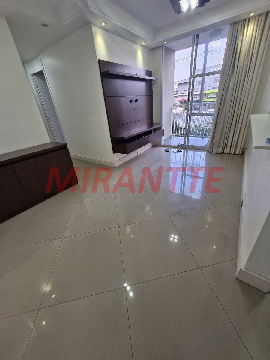 Apartamento de 51m² com 2 quartos em Vila Cunha Bueno