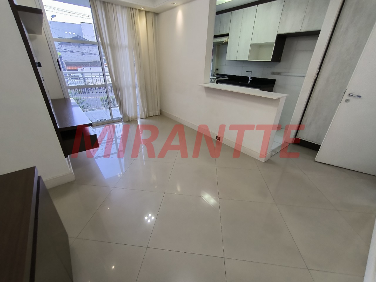 Apartamento de 51m² com 2 quartos em Vila Cunha Bueno