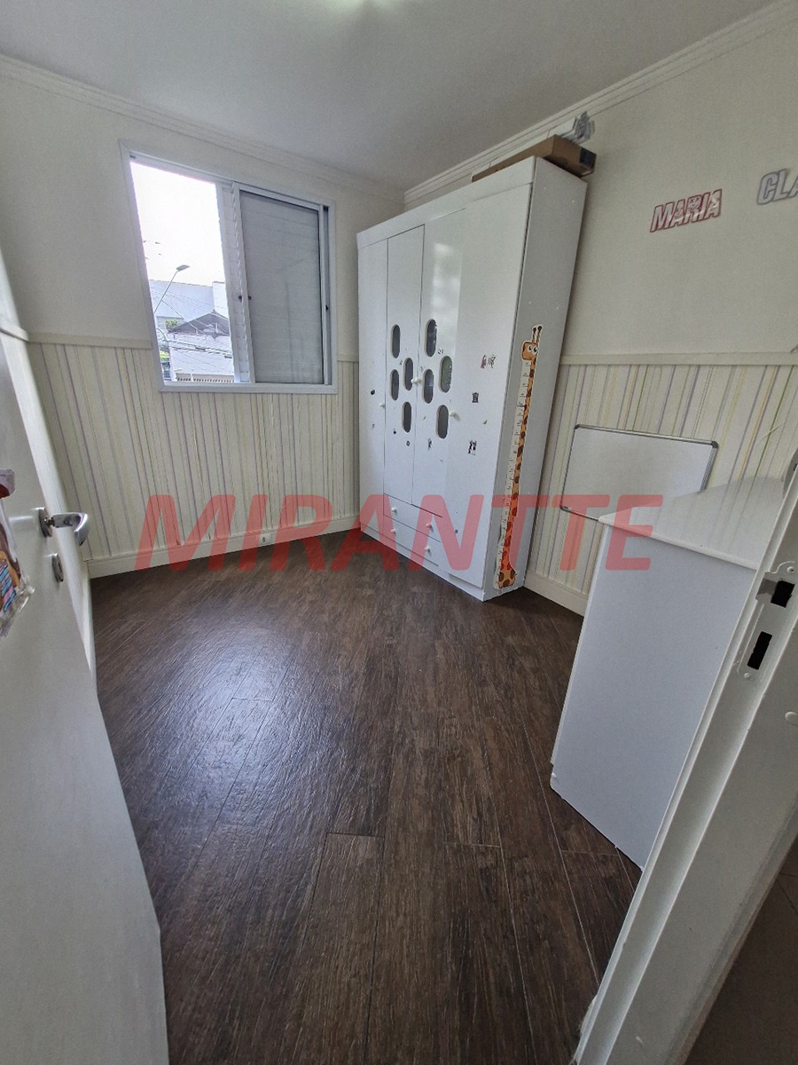 Apartamento de 51m² com 2 quartos em Vila Cunha Bueno