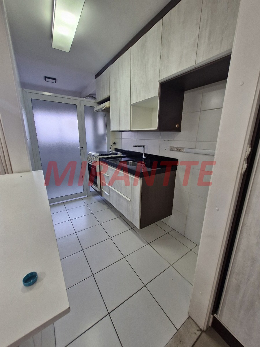Apartamento de 51m² com 2 quartos em Vila Cunha Bueno