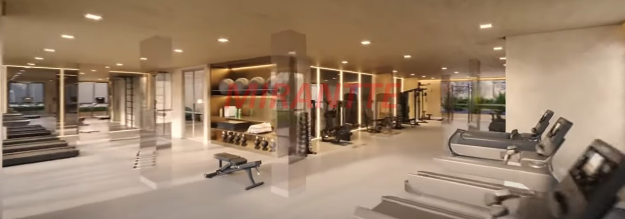 Apartamento de 129.27m² com 3 quartos em Tucuruvi
