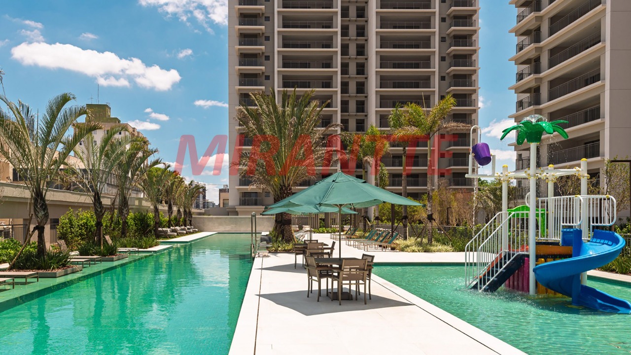 Apartamento de 129.27m² com 3 quartos em Tucuruvi