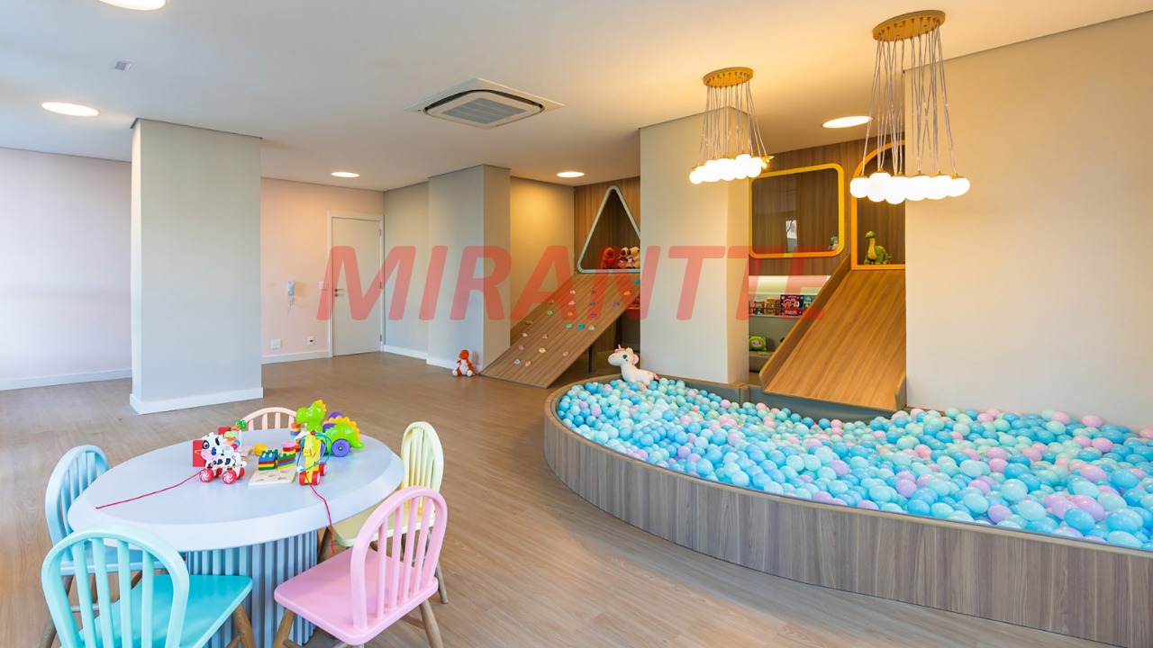 Apartamento de 129.27m² com 3 quartos em Tucuruvi