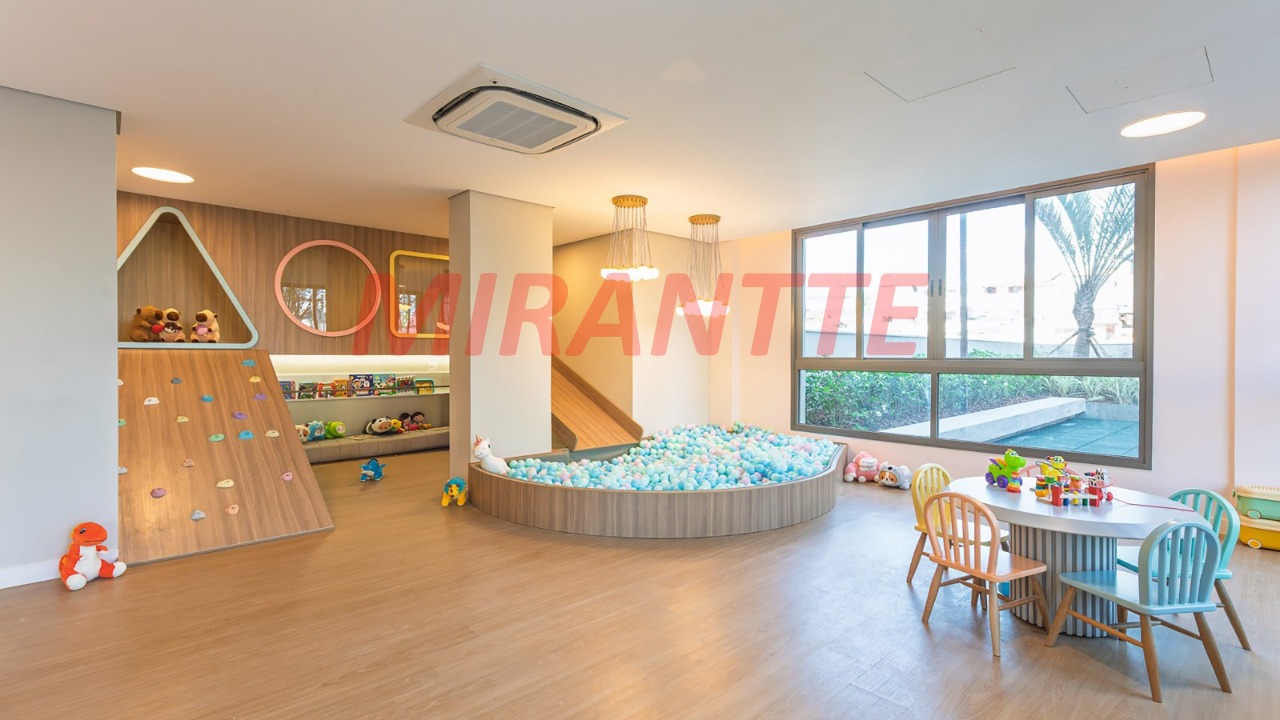 Apartamento de 129.27m² com 3 quartos em Tucuruvi