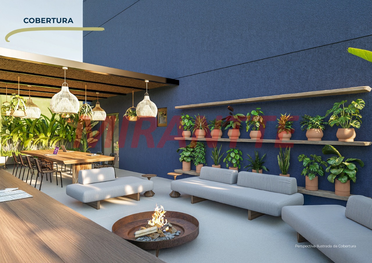 Studio de 29m² com 1 quartos em Santana