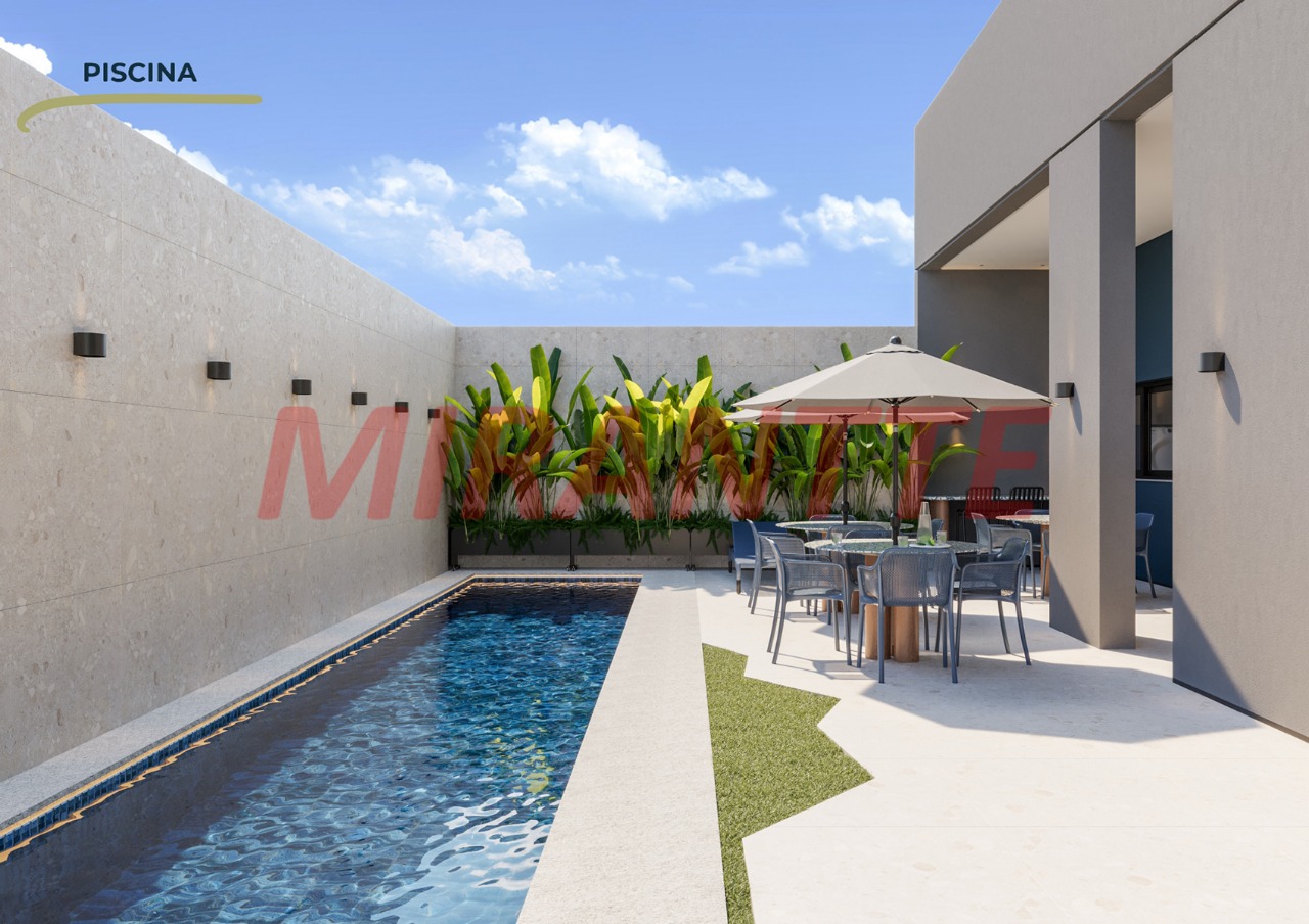 Studio de 29m² com 1 quartos em Santana
