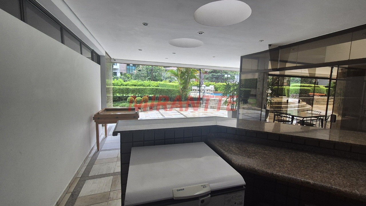 Apartamento de 240m² com 3 quartos em Jardim Luzitânia
