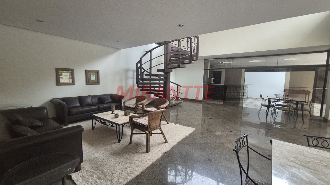 Apartamento de 240m² com 3 quartos em Jardim Luzitânia