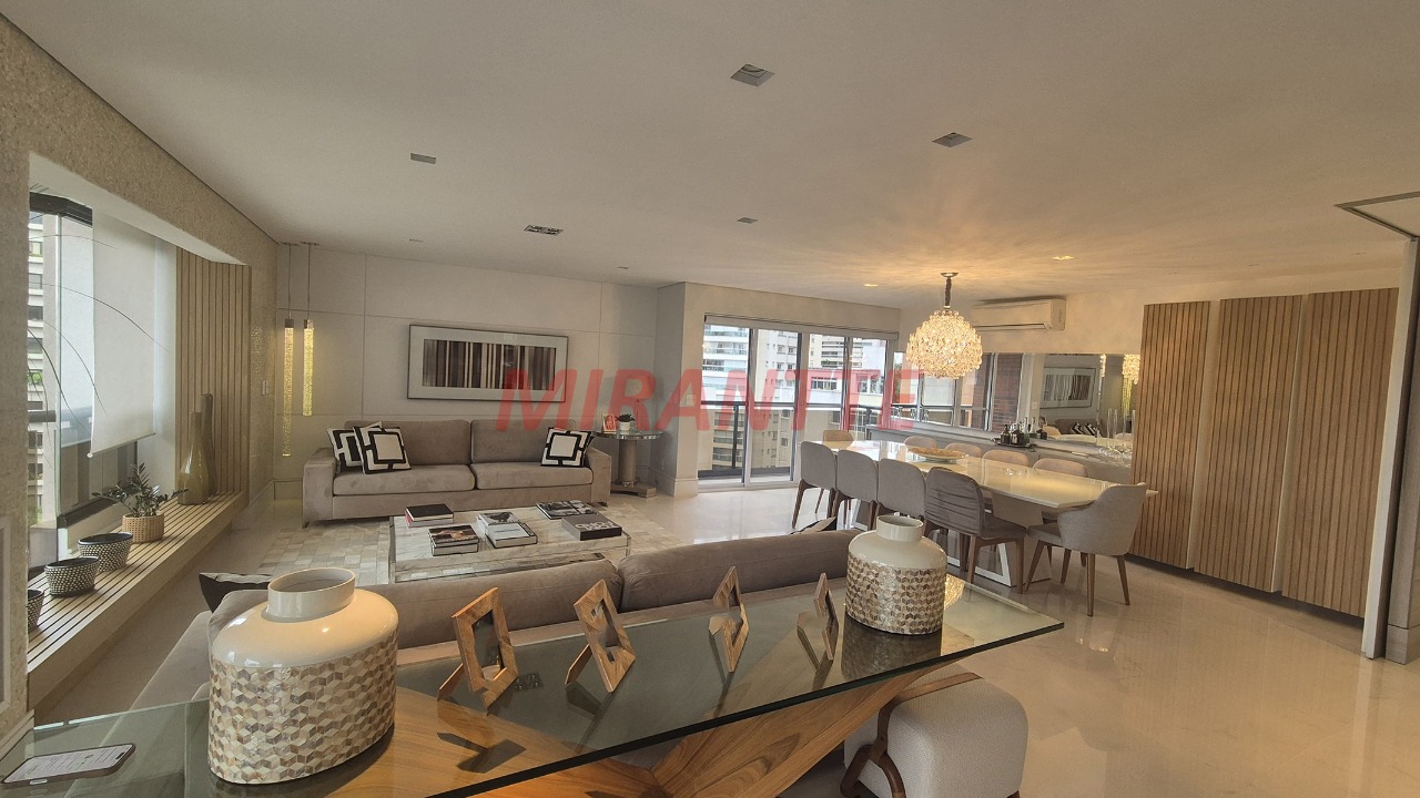 Apartamento de 240m² com 3 quartos em Jardim Luzitânia
