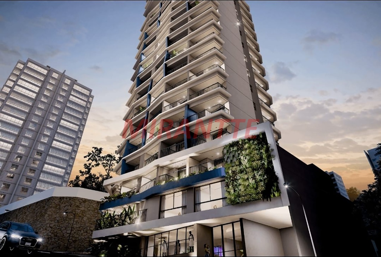 Studio de 26m² com 1 quartos em Santana