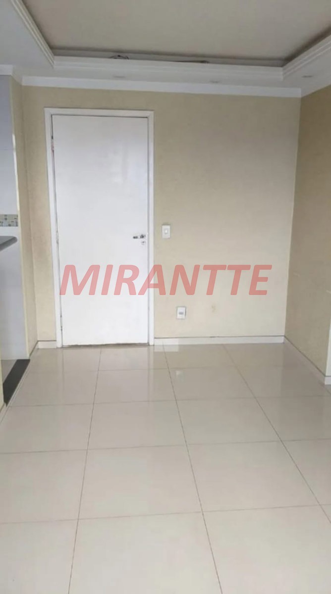 Apartamento de 48m² com 2 quartos em Vila Penteado