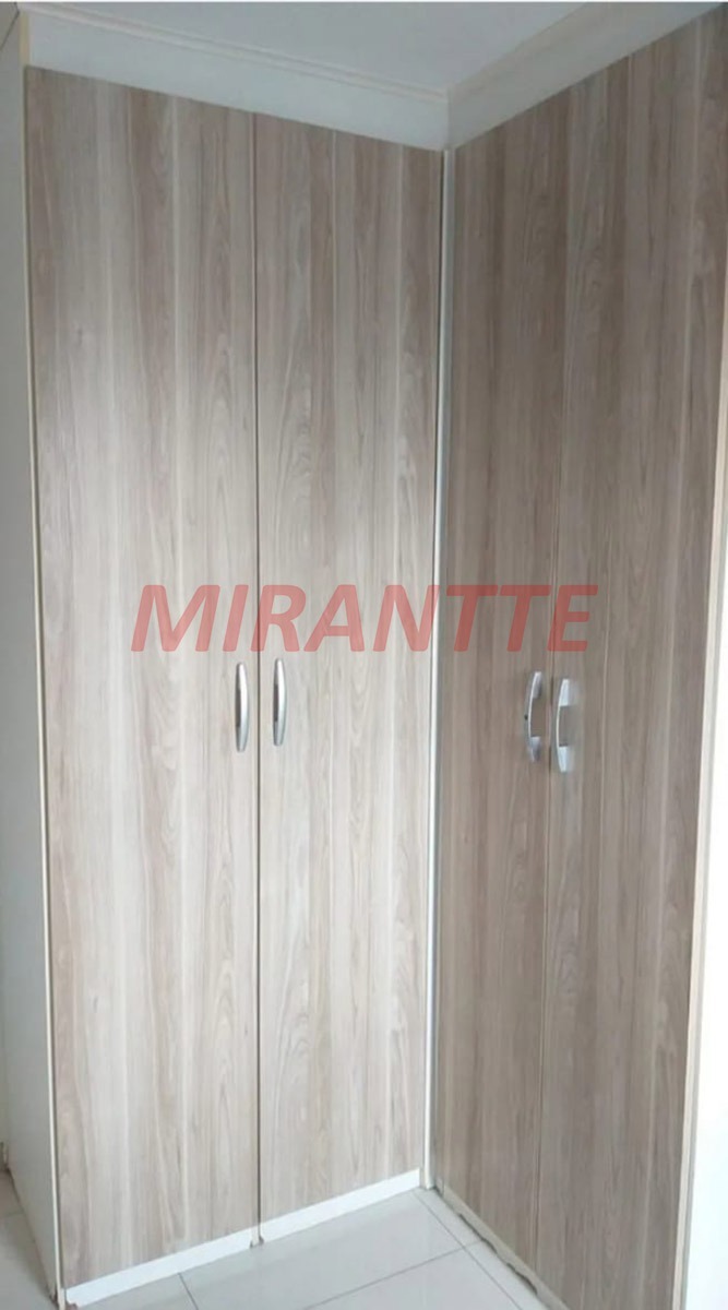 Apartamento de 48m² com 2 quartos em Vila Penteado