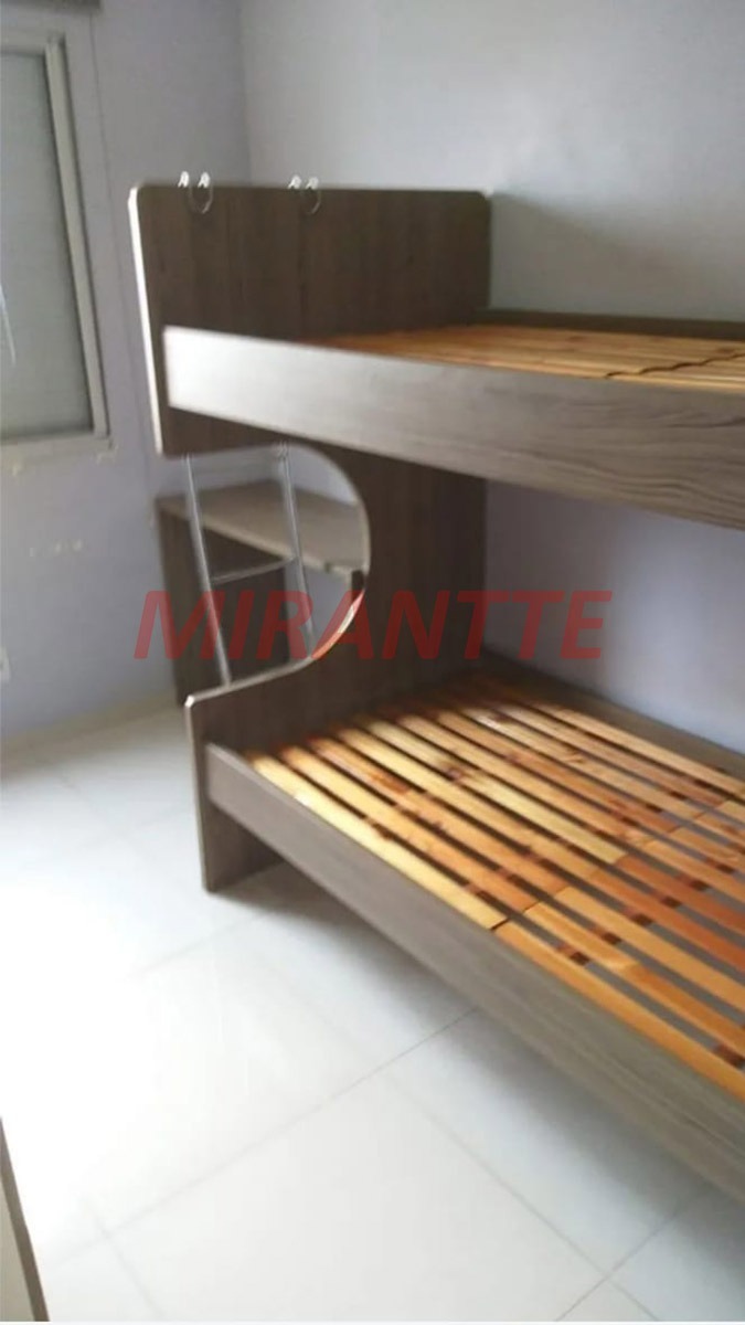 Apartamento de 48m² com 2 quartos em Vila Penteado