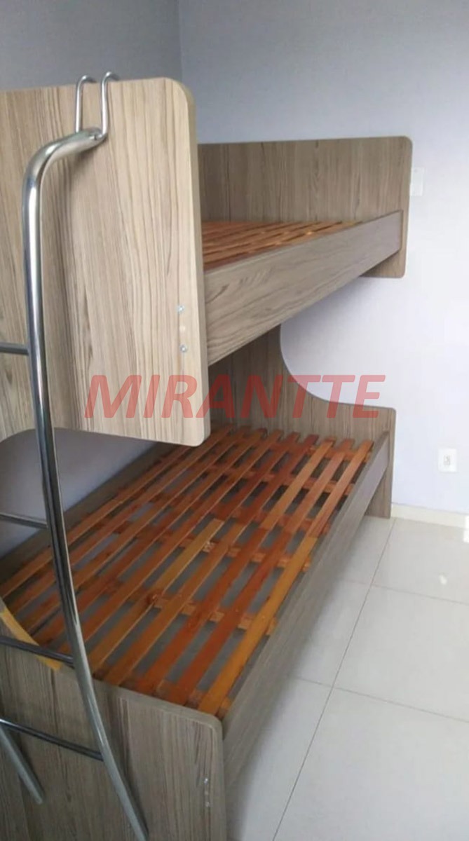 Apartamento de 48m² com 2 quartos em Vila Penteado