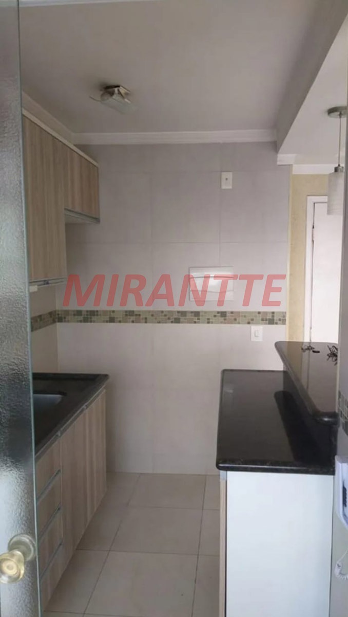Apartamento de 48m² com 2 quartos em Vila Penteado