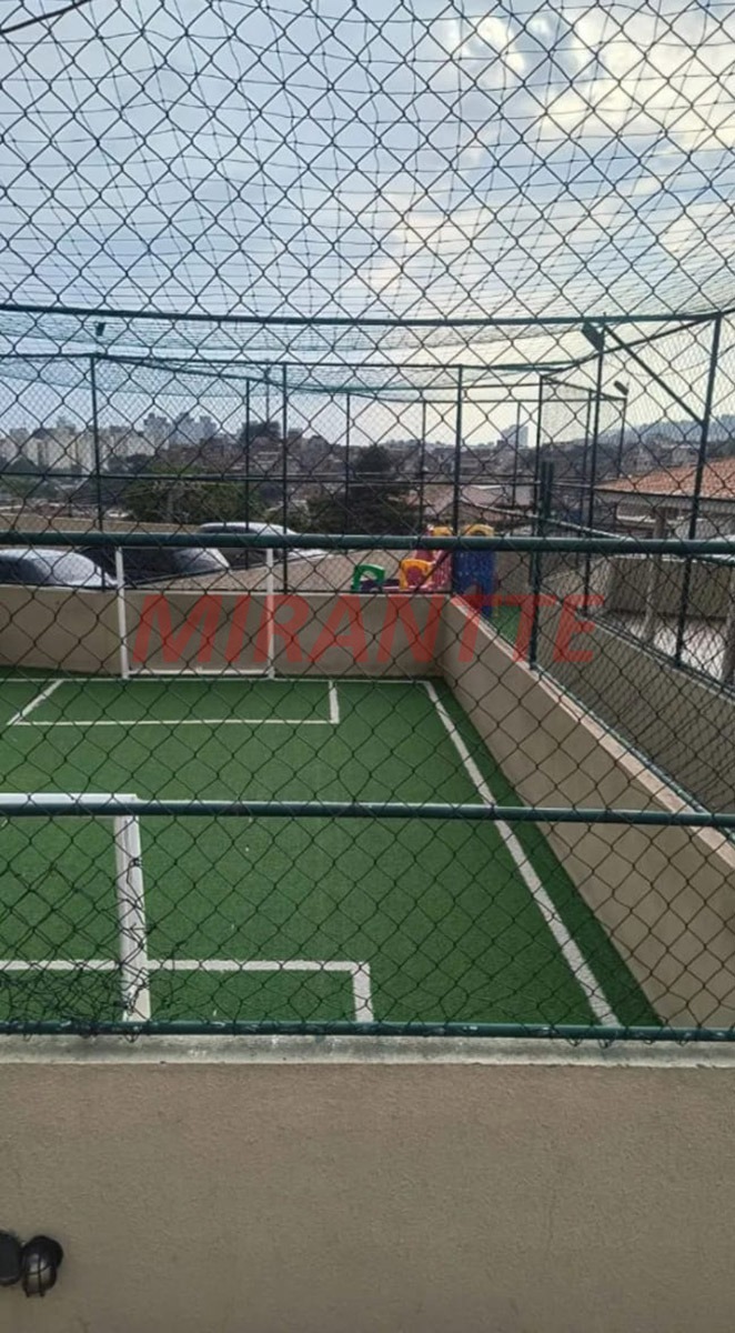 Apartamento de 48m² com 2 quartos em Vila Penteado