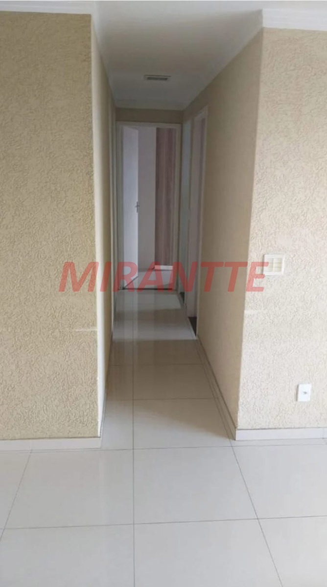 Apartamento de 48m² com 2 quartos em Vila Penteado