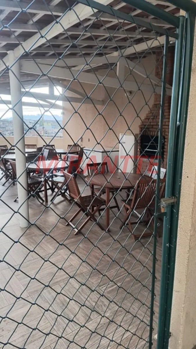 Apartamento de 48m² com 2 quartos em Vila Penteado