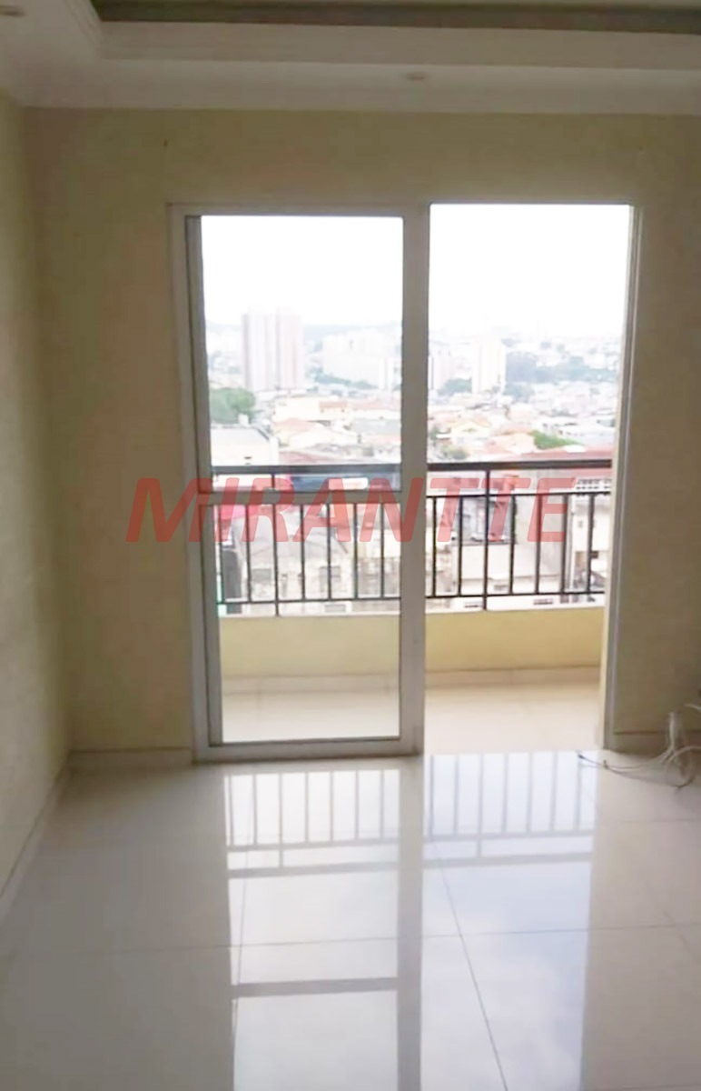 Apartamento de 48m² com 2 quartos em Vila Penteado