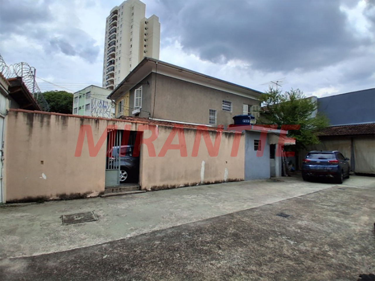 Terreno de 0m² em Vila Guilherme