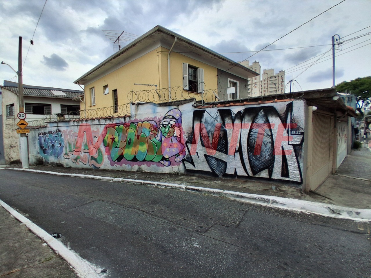 Terreno de 0m² em Vila Guilherme