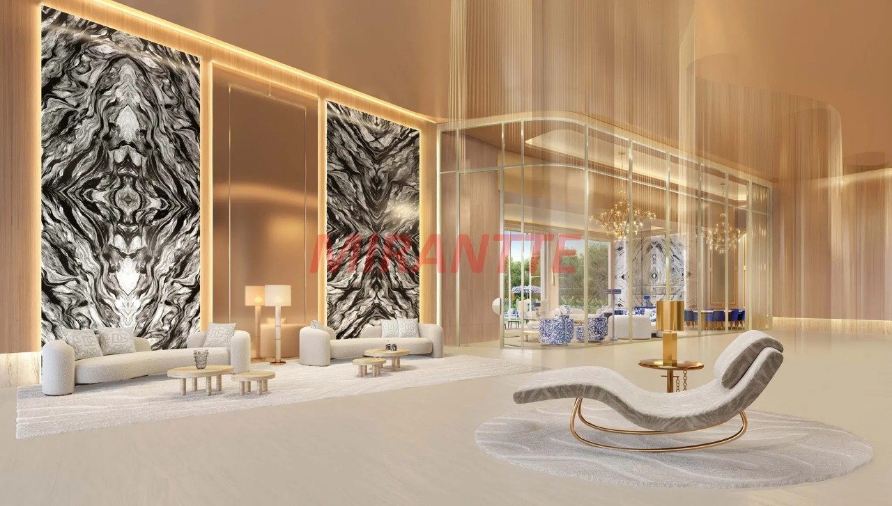 Apartamento de 279m² com 4 quartos em Jardim Europa