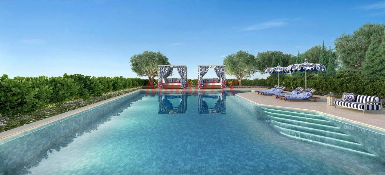 Apartamento de 279m² com 4 quartos em Jardim Europa