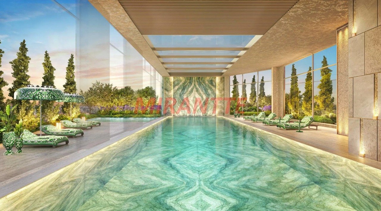 Apartamento de 279m² com 4 quartos em Jardim Europa