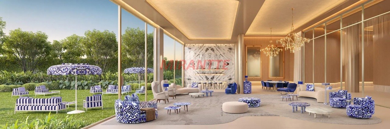 Apartamento de 279m² com 4 quartos em Jardim Europa