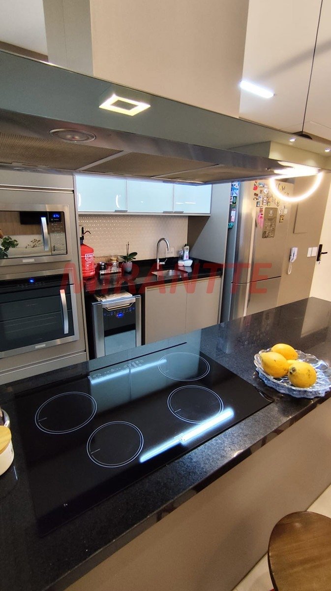 Apartamento de 78m² com 2 quartos em Santana