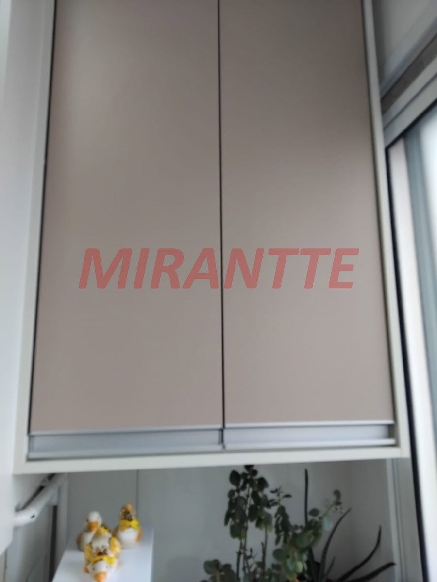 Apartamento de 42m² com 2 quartos em Vila Nova Cachoeirinha