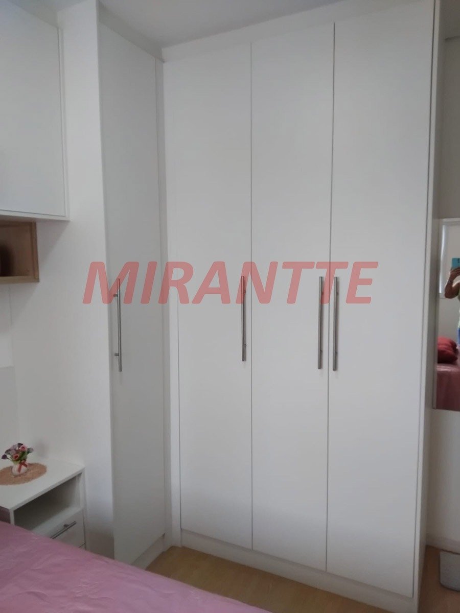 Apartamento de 42m² com 2 quartos em Vila Nova Cachoeirinha