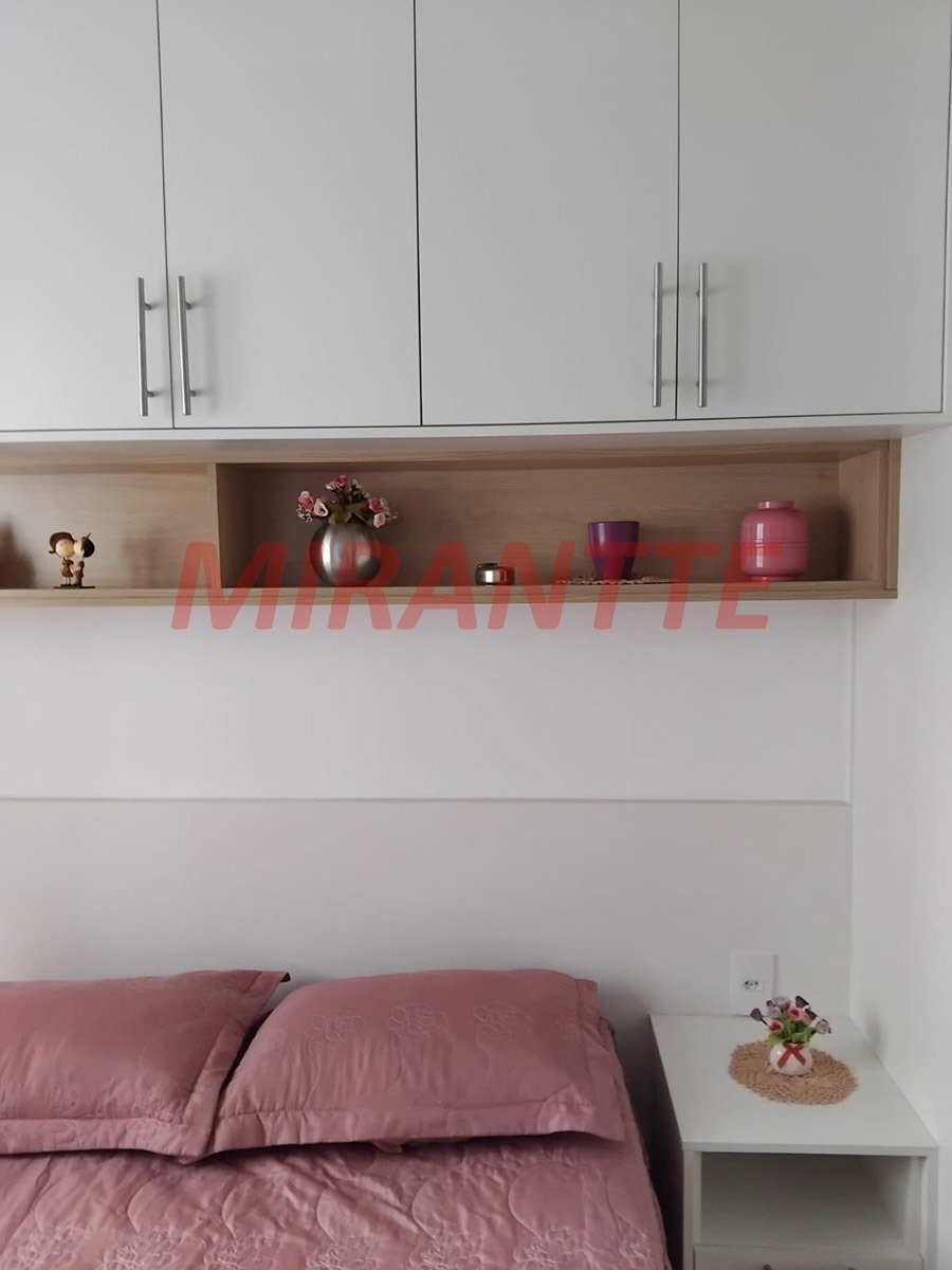 Apartamento de 42m² com 2 quartos em Vila Nova Cachoeirinha