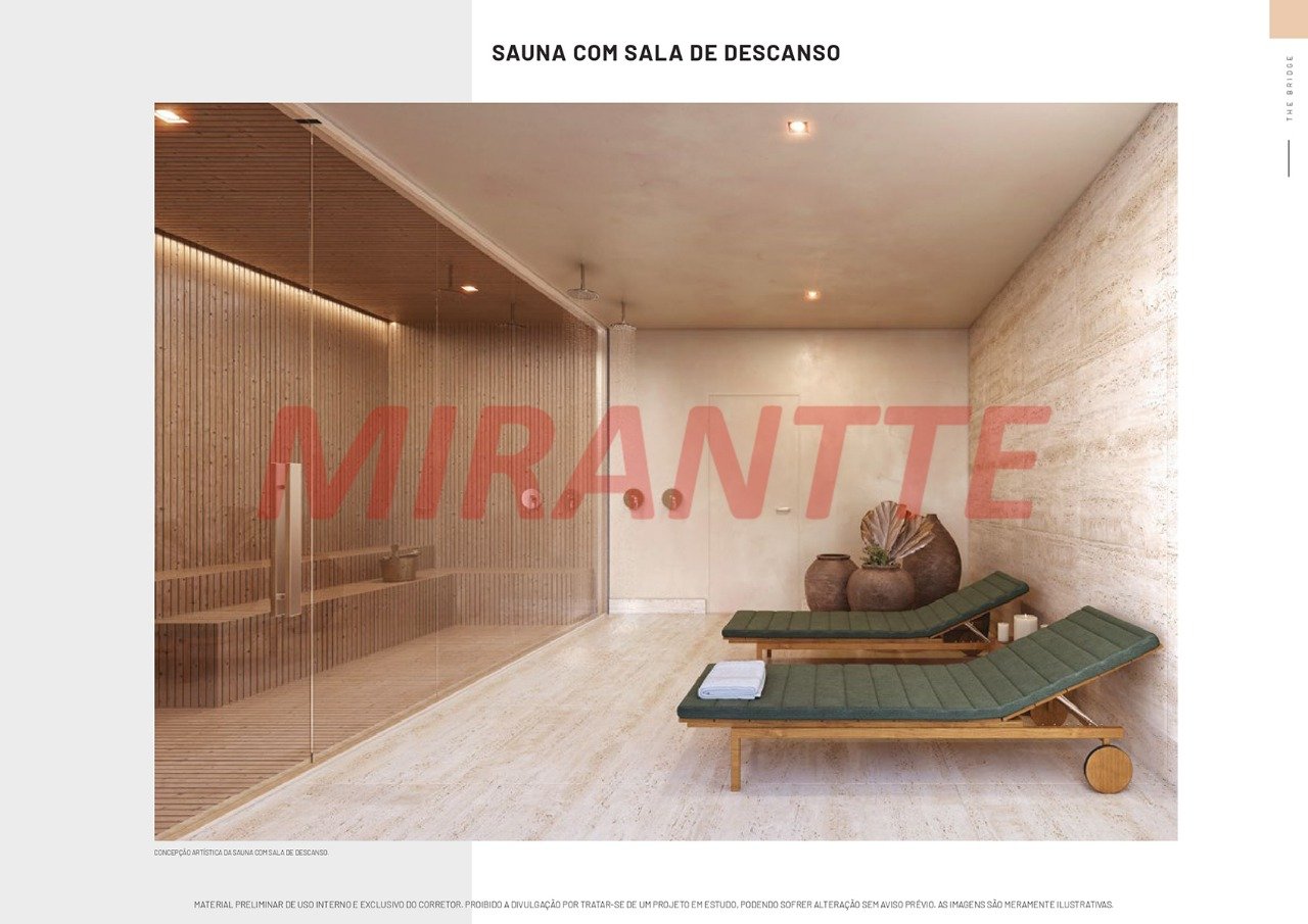 Apartamento de 119m² com 3 quartos em Vila Baruel