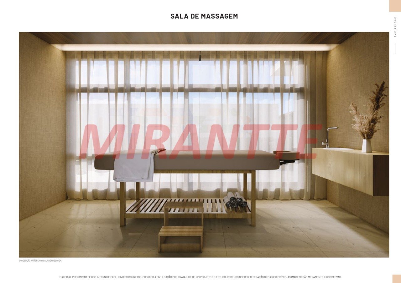 Apartamento de 119m² com 3 quartos em Vila Baruel