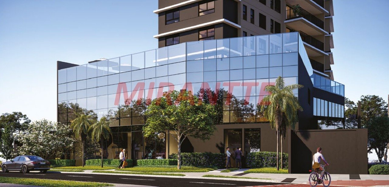 Apartamento de 119m² com 3 quartos em Vila Baruel