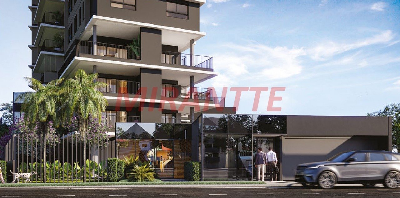 Apartamento de 119m² com 3 quartos em Vila Baruel