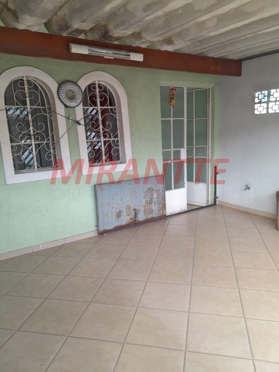 Sobrado de 80m² com 2 quartos em Tremembe