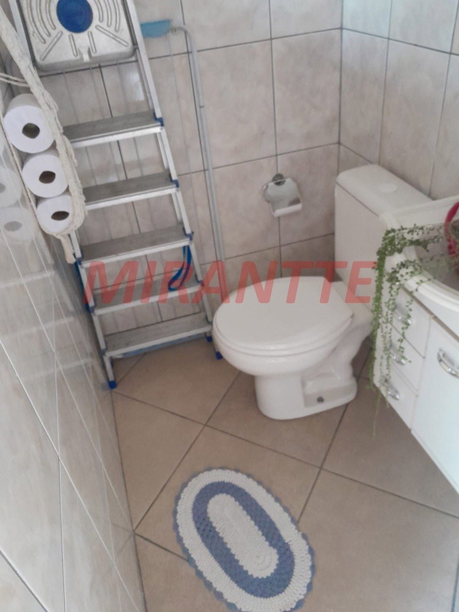 Sobrado de 80m² com 2 quartos em Tremembe