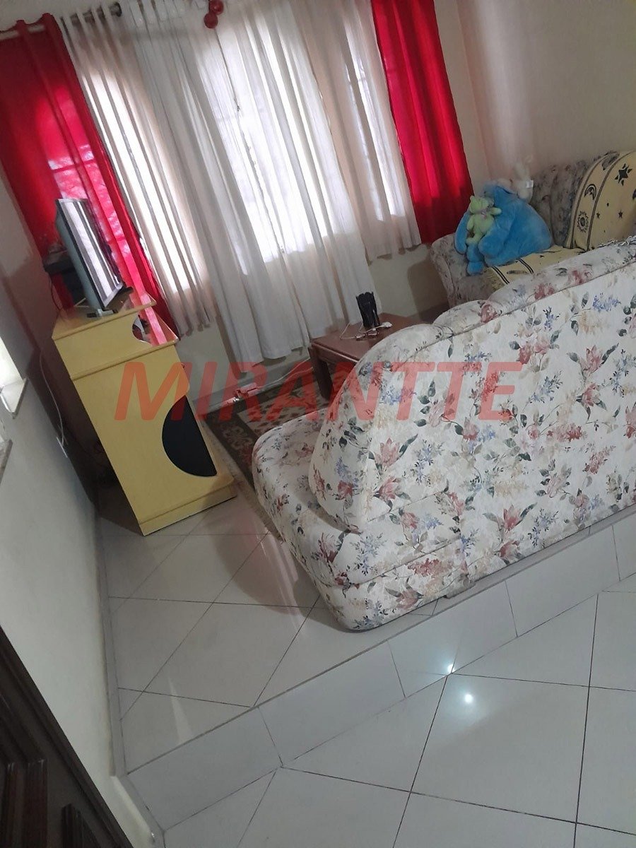 Sobrado de 80m² com 2 quartos em Tremembe