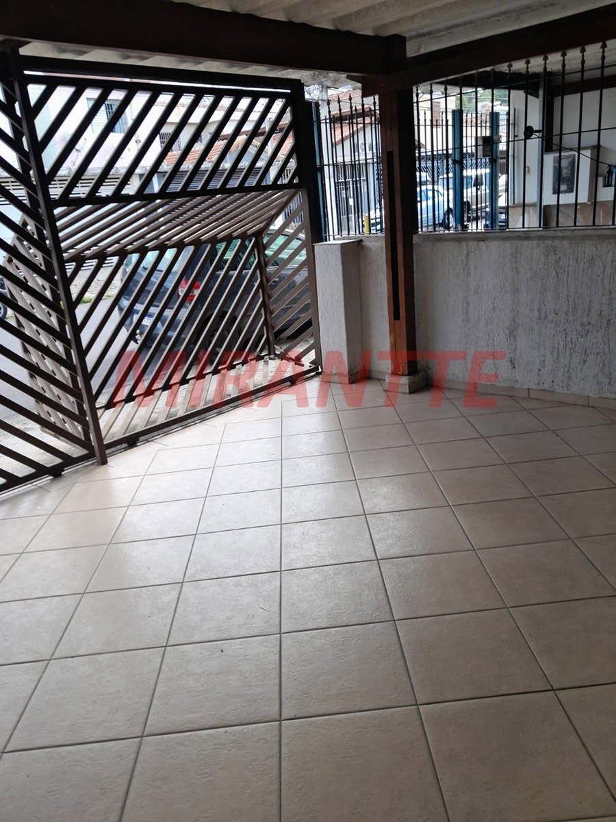 Sobrado de 80m² com 2 quartos em Tremembe