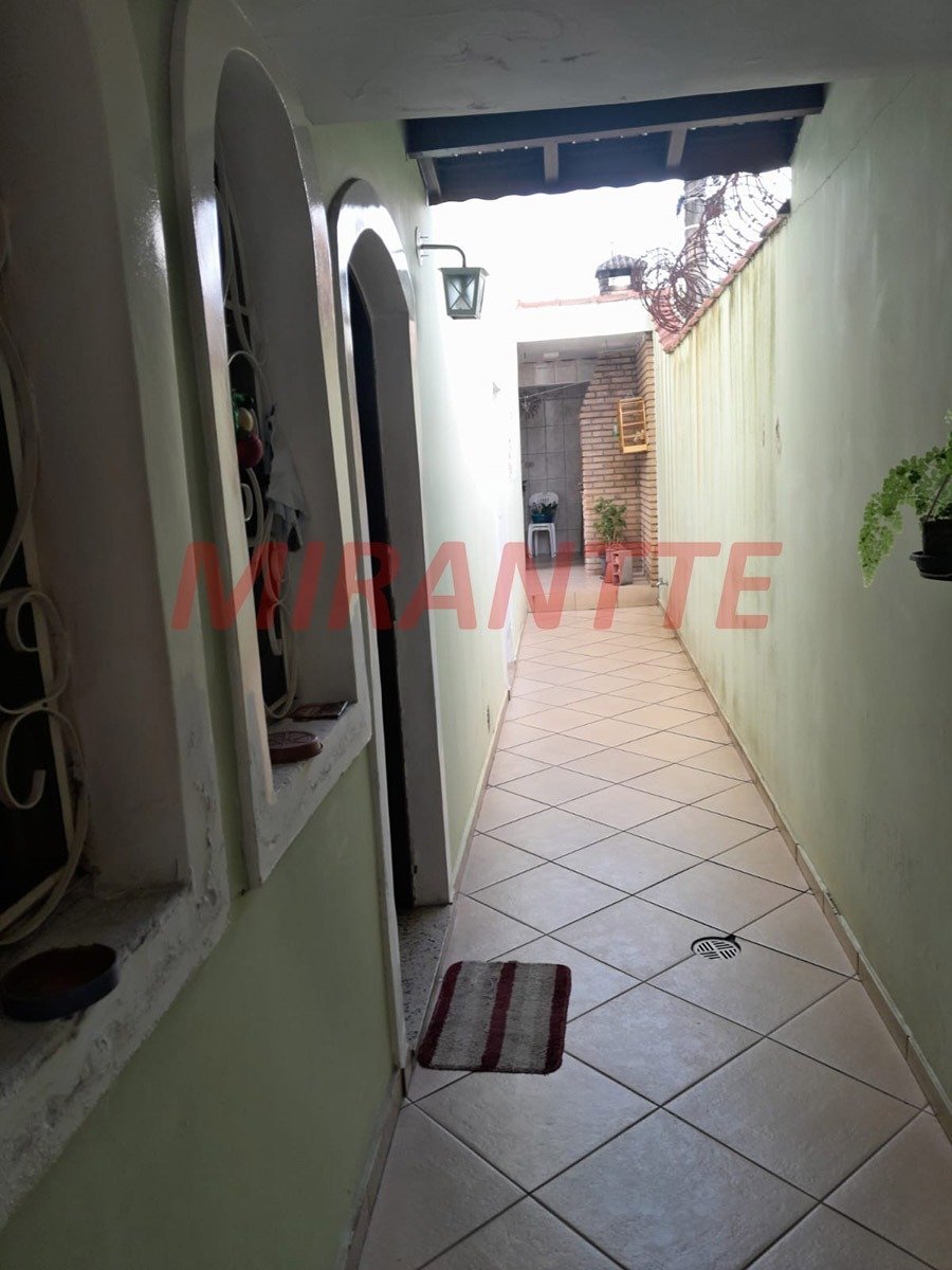 Sobrado de 80m² com 2 quartos em Tremembe