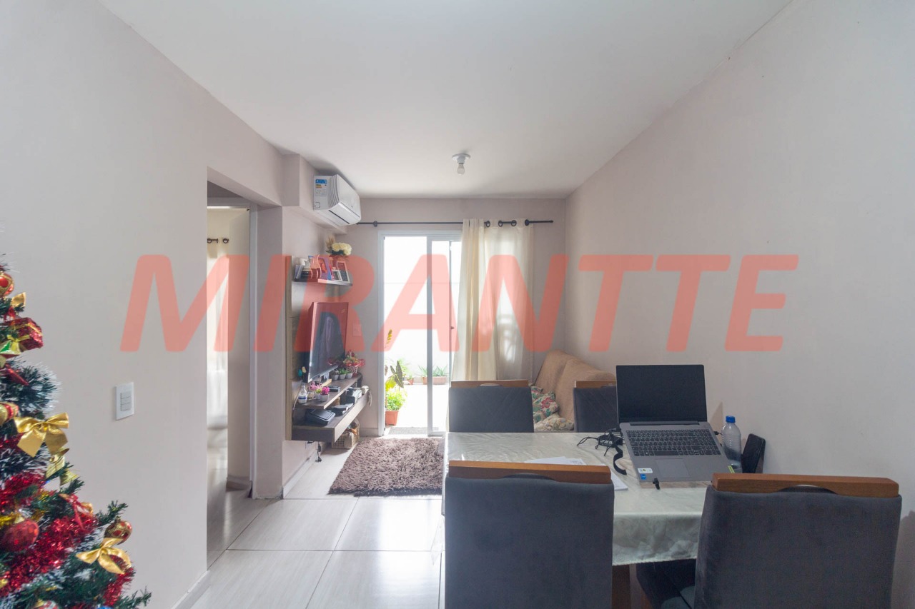 Apartamento de 68m² com 2 quartos em Parada Inglesa