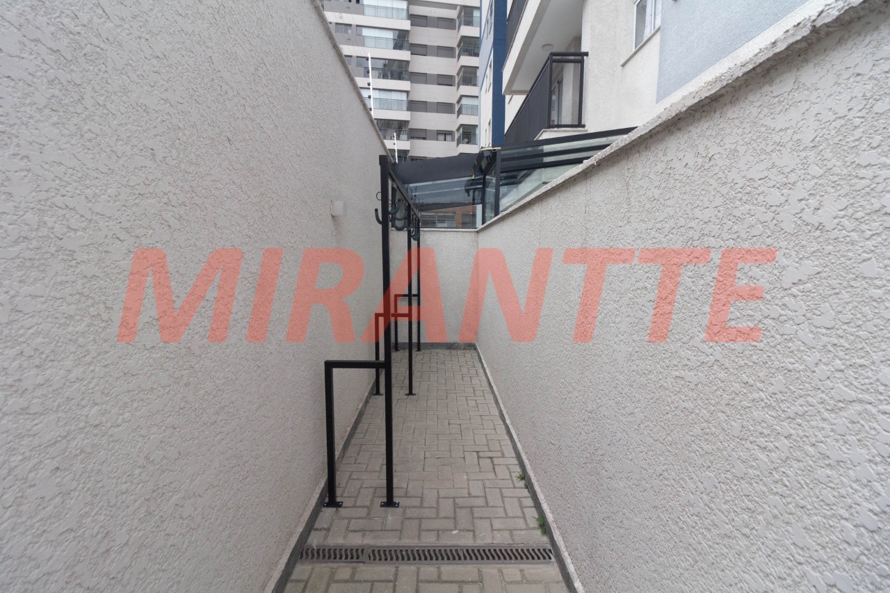 Apartamento de 68m² com 2 quartos em Parada Inglesa
