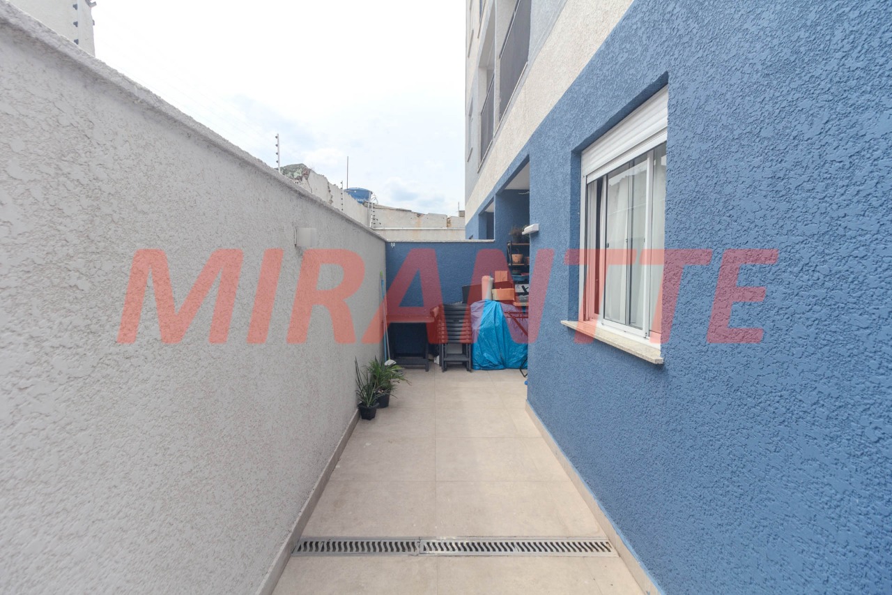 Apartamento de 68m² com 2 quartos em Parada Inglesa